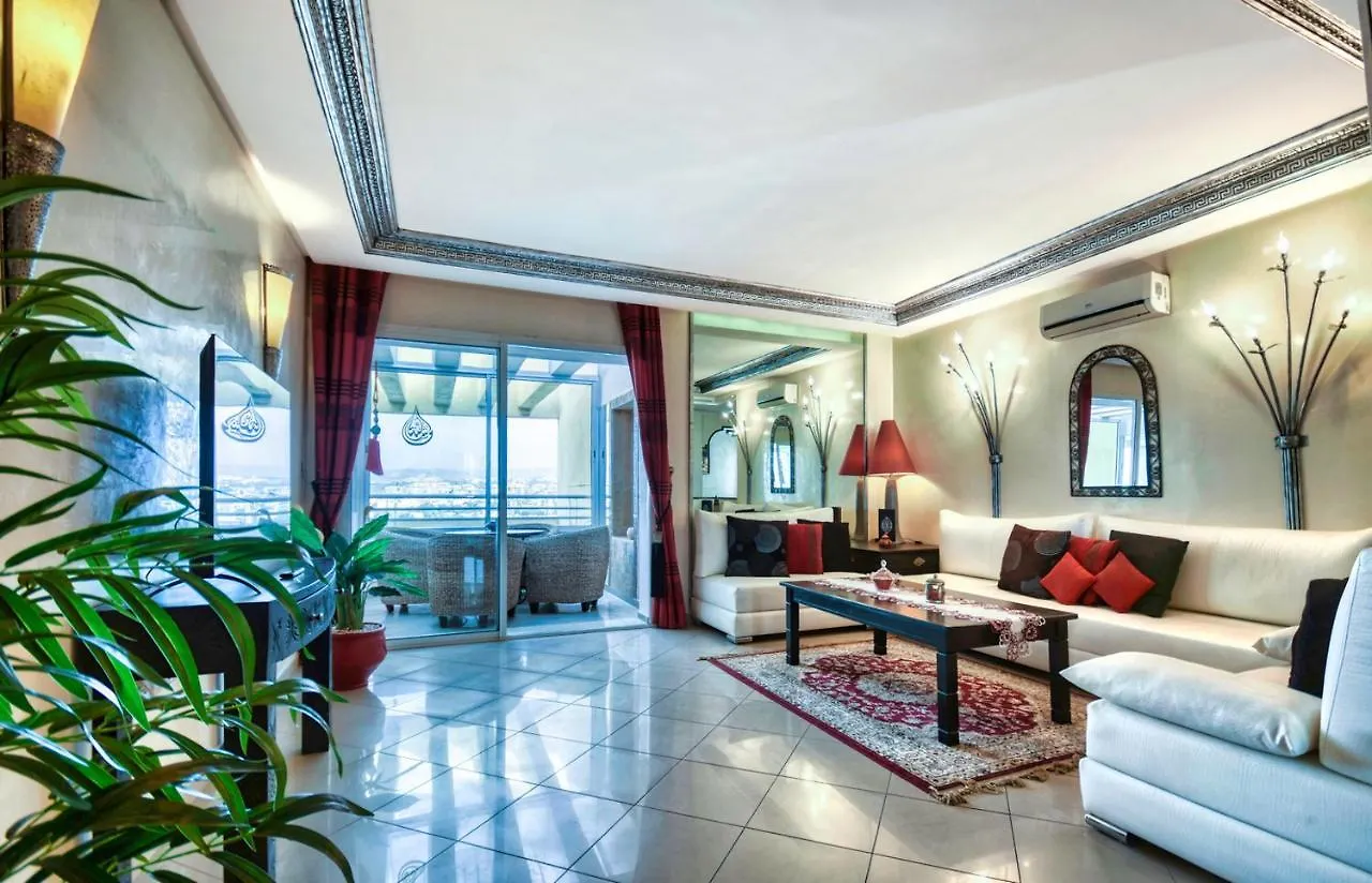 Ifoulki - Magnifique T3 - 4 Or 5 Px Lägenhet Agadir