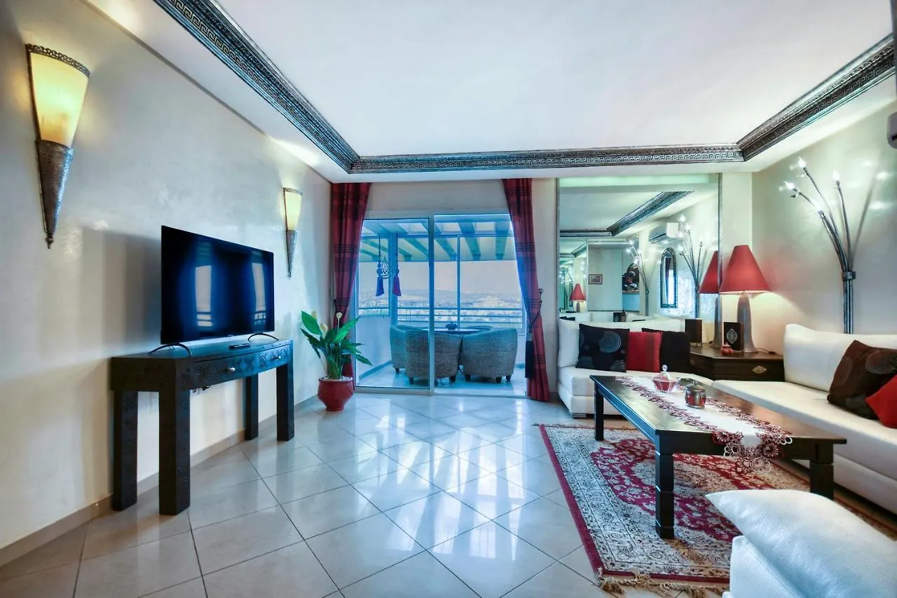 Ifoulki - Magnifique T3 - 4 Or 5 Px Lägenhet Agadir